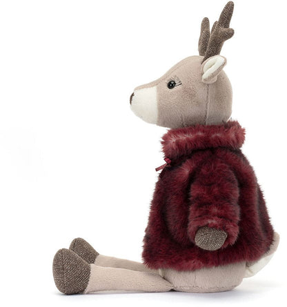 Jellycat Vivien Reindeer, 12" - VIV3R