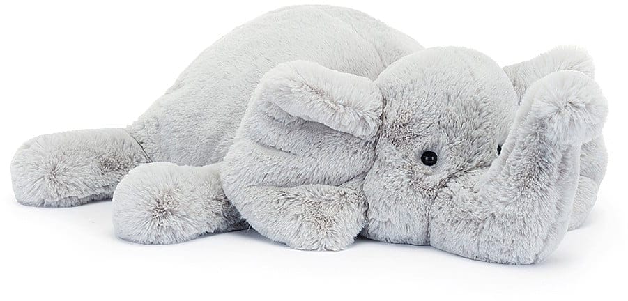 Jellycat Wanderlust Elly, 14" - WL4E