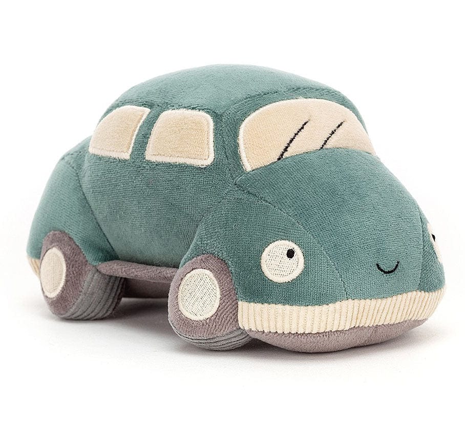 Jellycat Wizzi Car, 8" - TRANS2C
