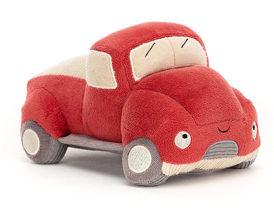 Jellycat Wizzi Truck, 8" - TRANS2T