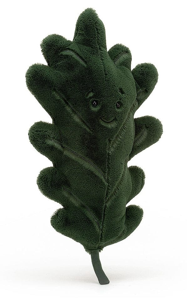 Jellycat Woodland Oak Leaf, 19" - LEAF2O