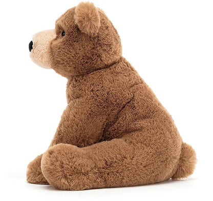 Jellycat Woody Bear Medium, 11" - WOOD2B