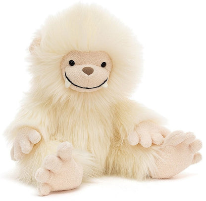 Jellycat Yani Yeti, 11"