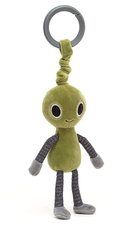 Jellycat Zalien Jitter - ZALJ2A