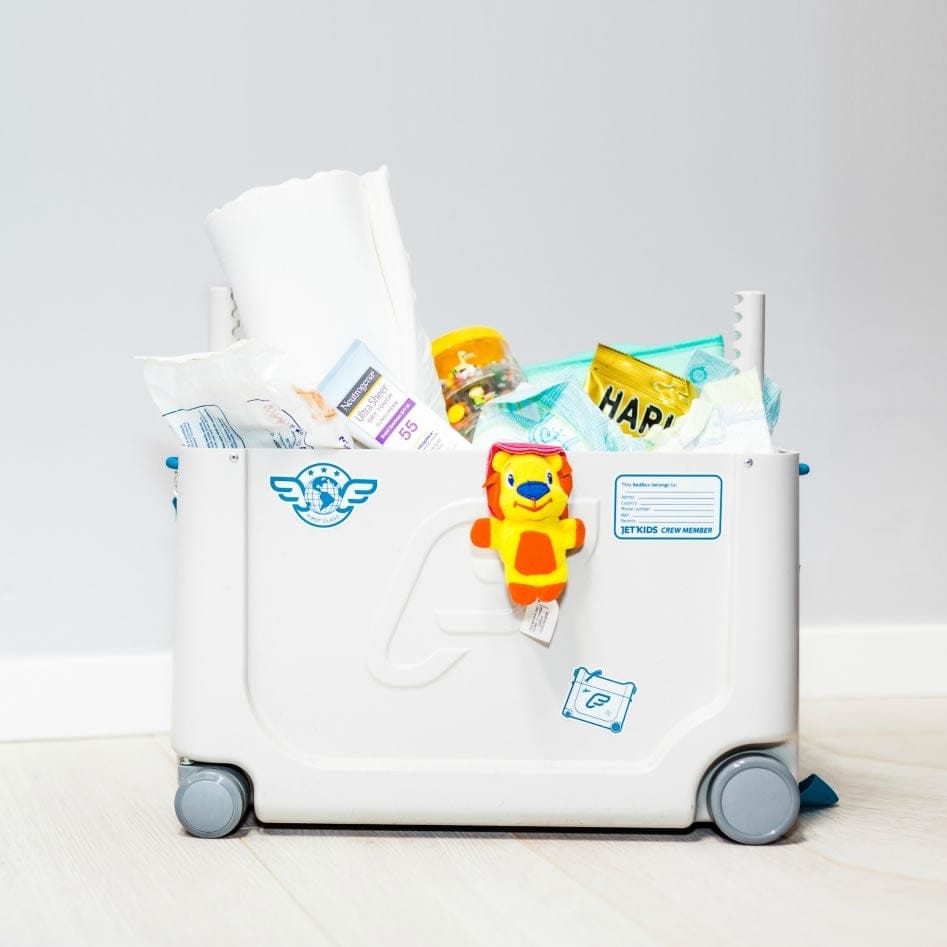 JetKids by Stokke BedBox - Blue - 532502