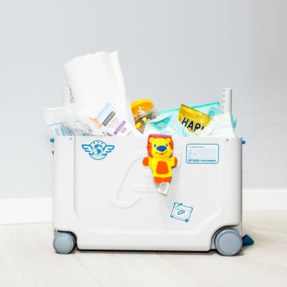 JetKids by Stokke BedBox - Blue - 532502