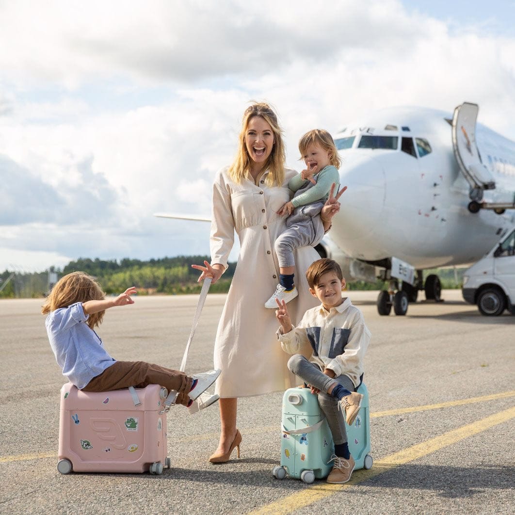 JetKids by Stokke BedBox V2 - Blue Sky