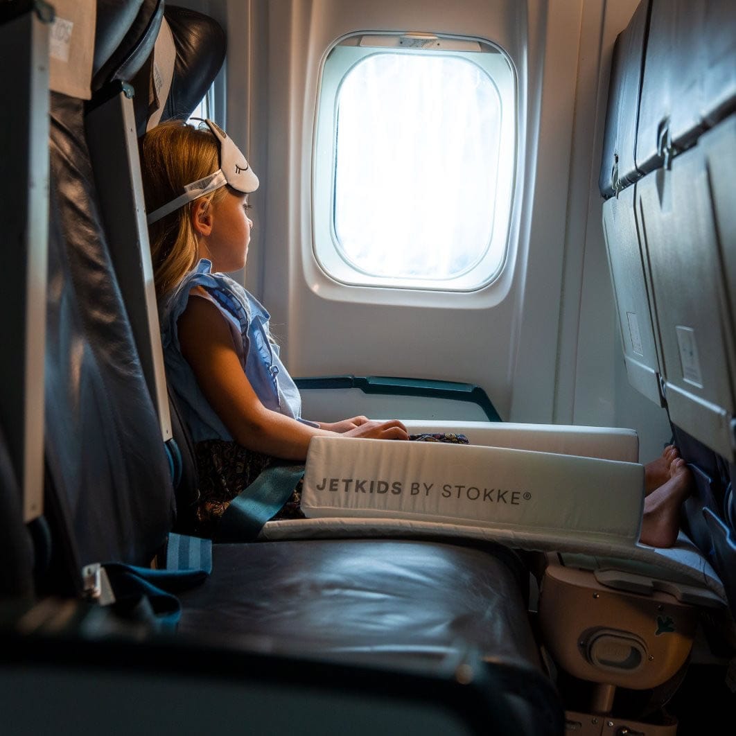 JetKids by Stokke BedBox V2 - Blue Sky