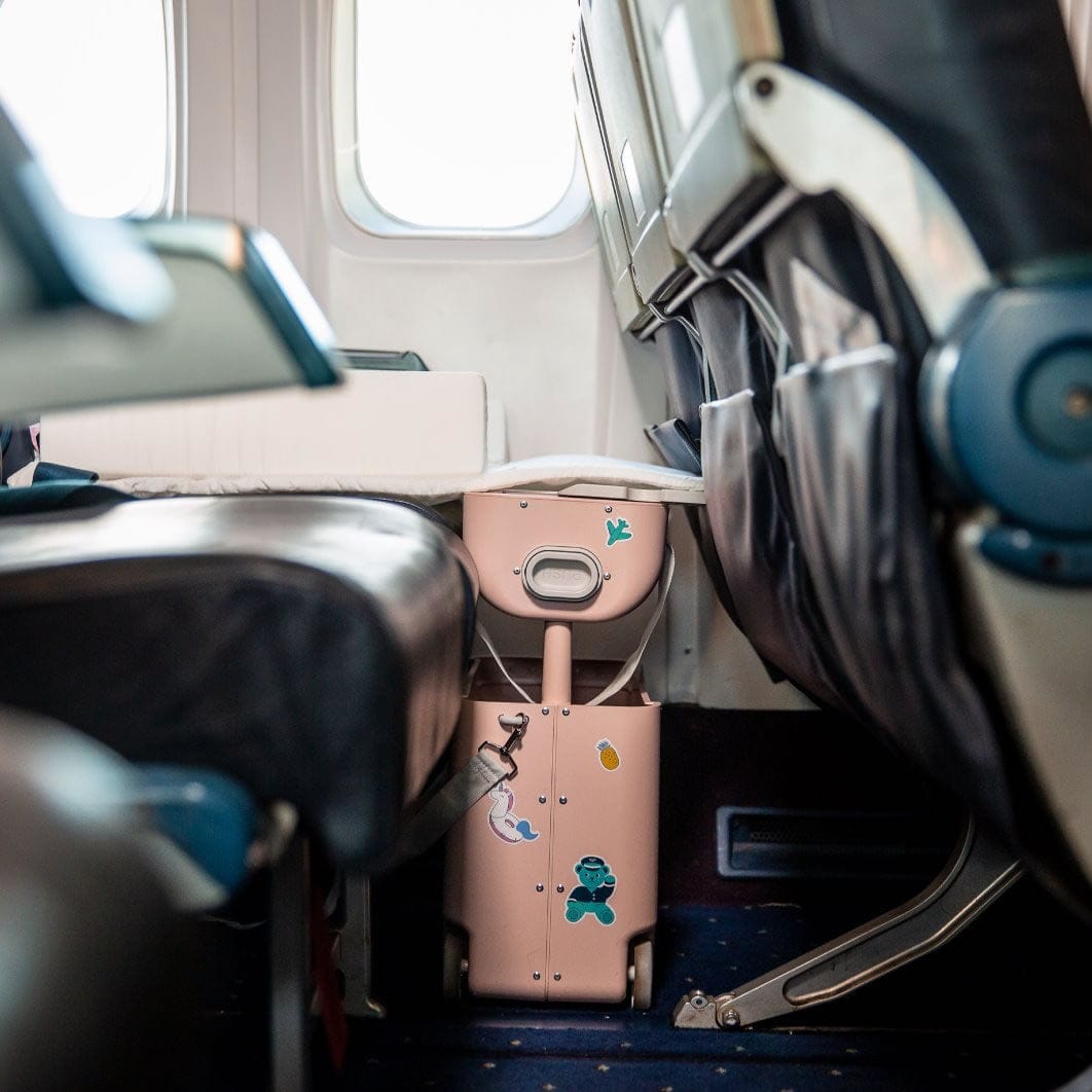 JetKids by Stokke BedBox V2 - Pink Lemonade