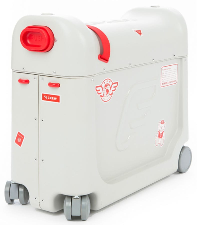 JetKids by Stokke BedBox - Red - 532501