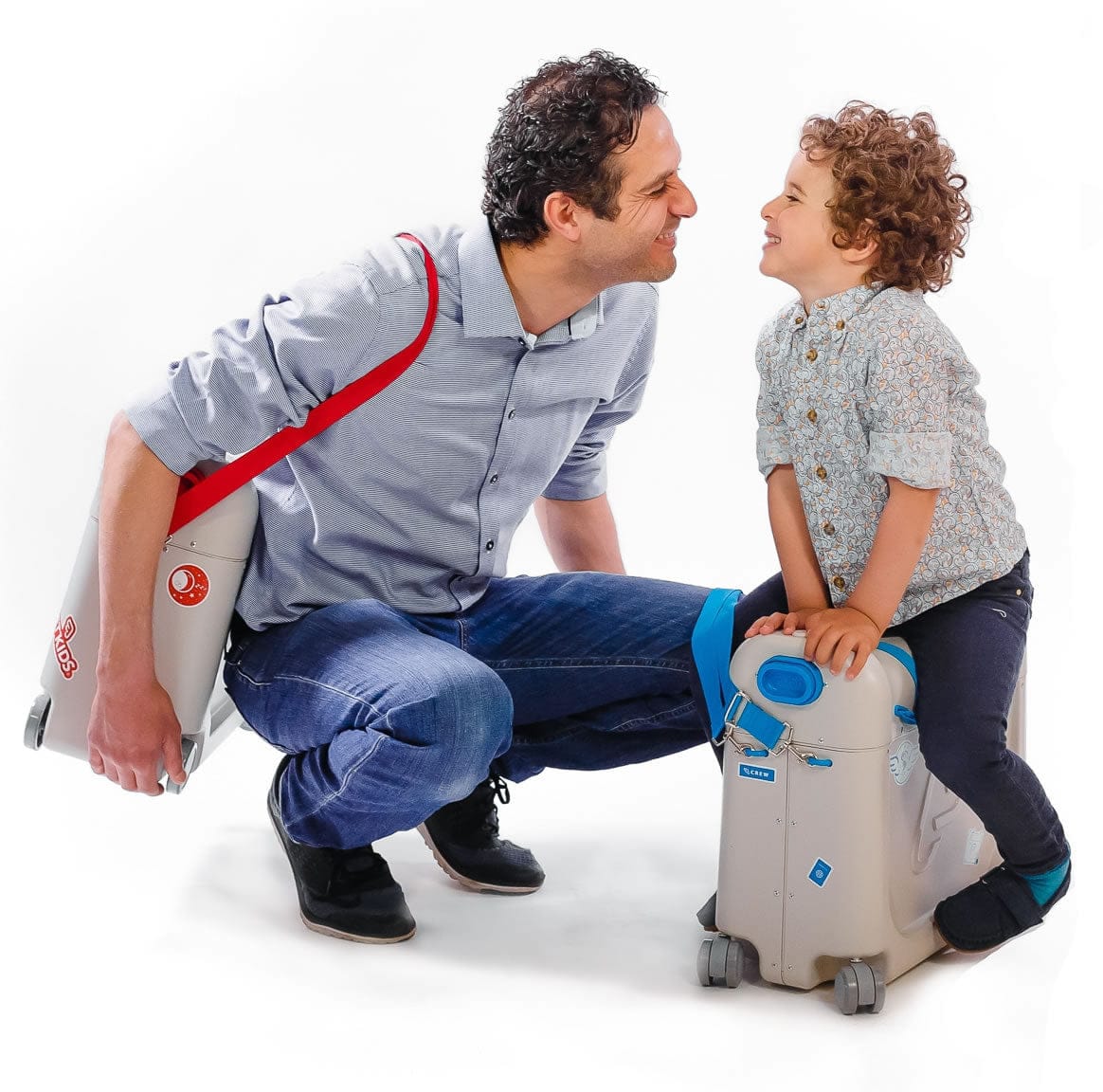 JetKids by Stokke BedBox - Red - 532501