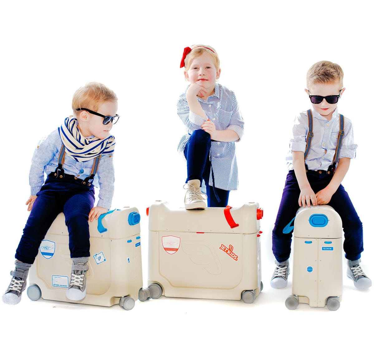 JetKids by Stokke BedBox - Red - 532501