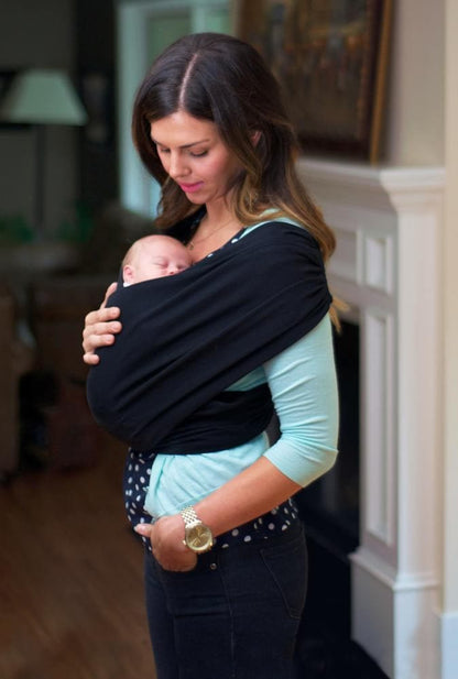 JJ Cole Agility Stretch Carrier - Black (Large) - J00327