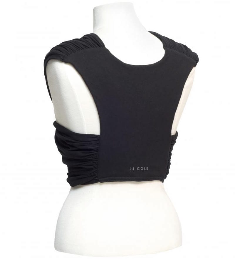 JJ Cole Agility Stretch Carrier - Black (XL) - J00328