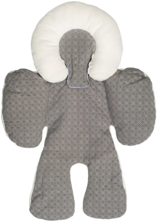 JJ Cole Body Support - Graphite - ABG