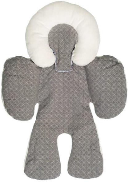 JJ Cole Body Support - Graphite - ABG