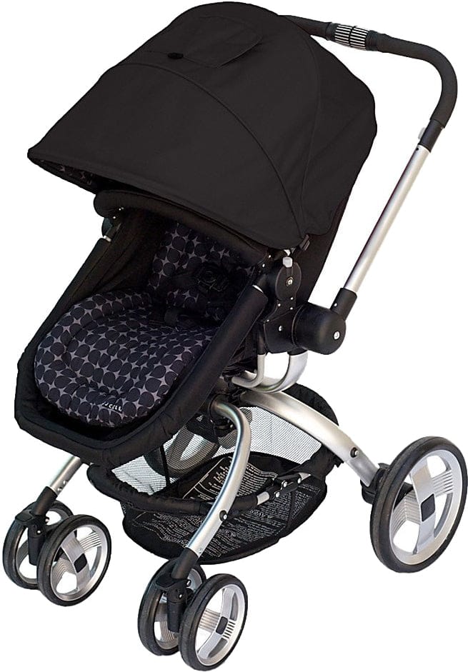 JJ Cole Broadway Stroller - Drops - RSWD