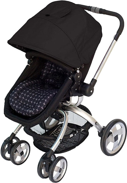 JJ Cole Broadway Stroller - Drops - RSWD