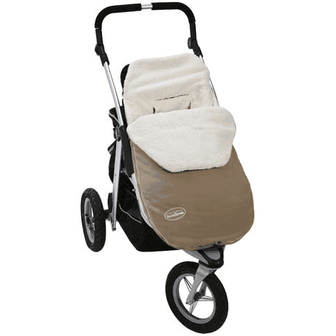 JJ Cole BundleMe Big in Khaki - BBMK