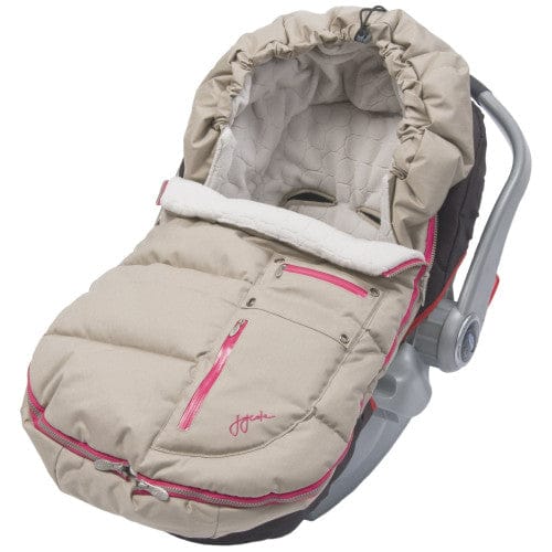 JJ Cole  Bundleme Arctic Infant Taupe - BMATY