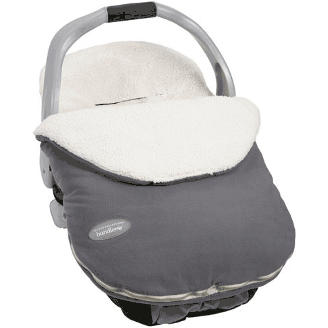 JJ Cole Bundleme Original Bunting in Graphite - GOBM