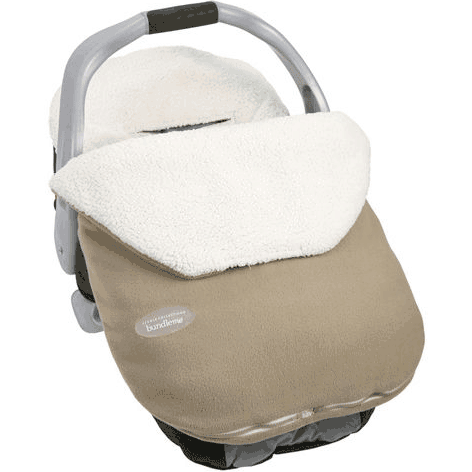 JJ Cole Bundleme Original Bunting in Khaki - KOBM