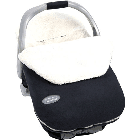 JJ Cole Bundleme Original Bunting in Navy - NOBM