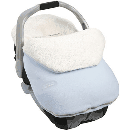 JJ Cole Bundleme Original Bunting in Powder Blue