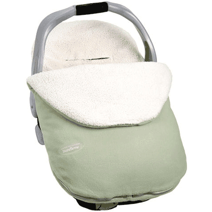 JJ Cole Bundleme Original Bunting in Sage - AOBM