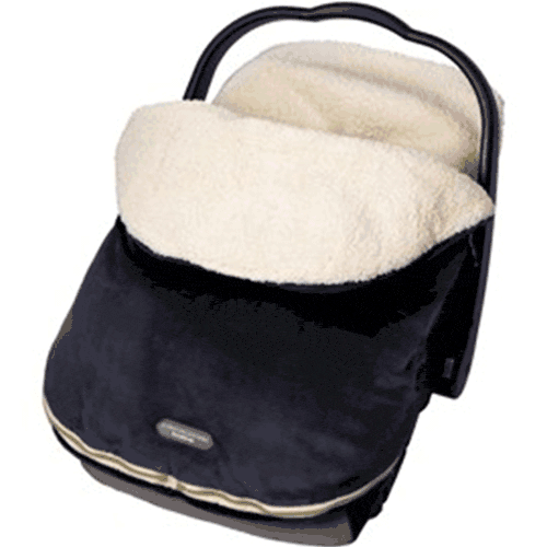 JJ Cole Bundleme Original Infant w/ Thermaplush - Navy