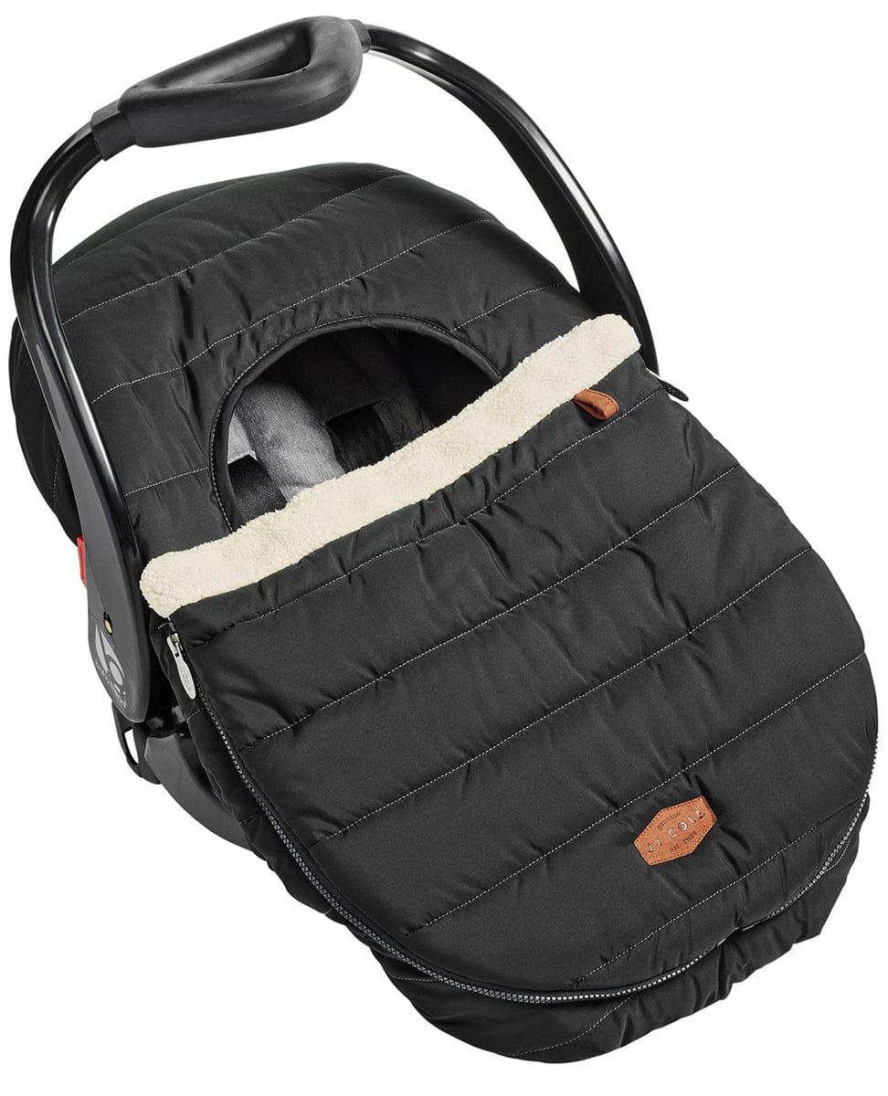 JJ Cole Car Seat Cover - Black - J00883A