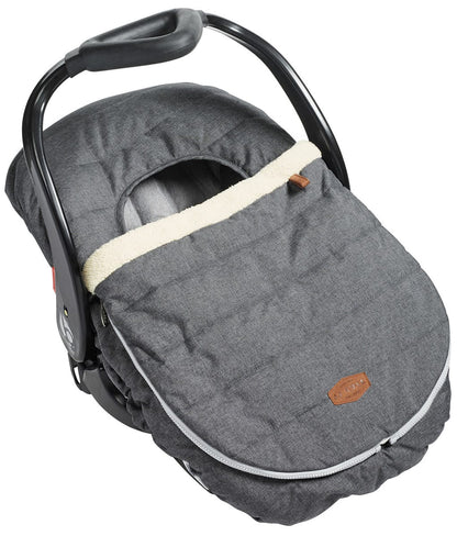 JJ Cole Car Seat Cover - Heather Gray - J00884A