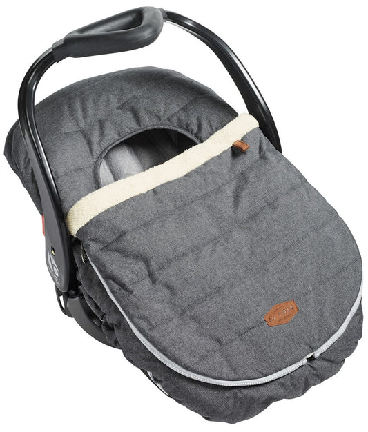 JJ Cole Car Seat Cover - Heather Gray - J00884A