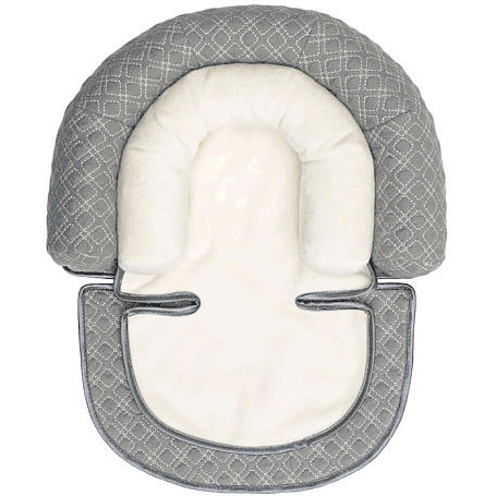 JJ Cole Head Support - Graphite