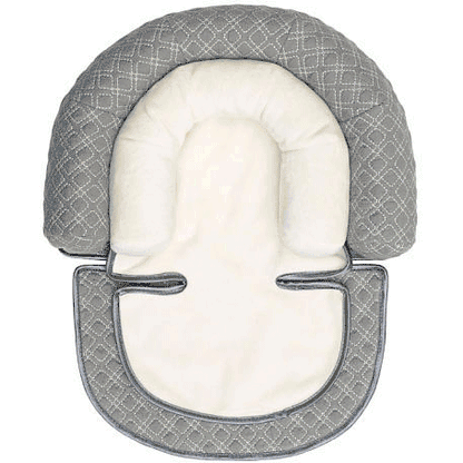 JJ Cole Head Support - Graphite