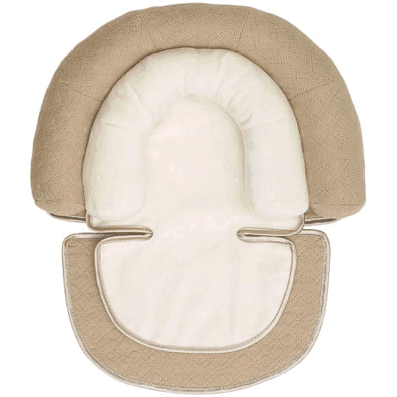JJ Cole Head Support - Khaki