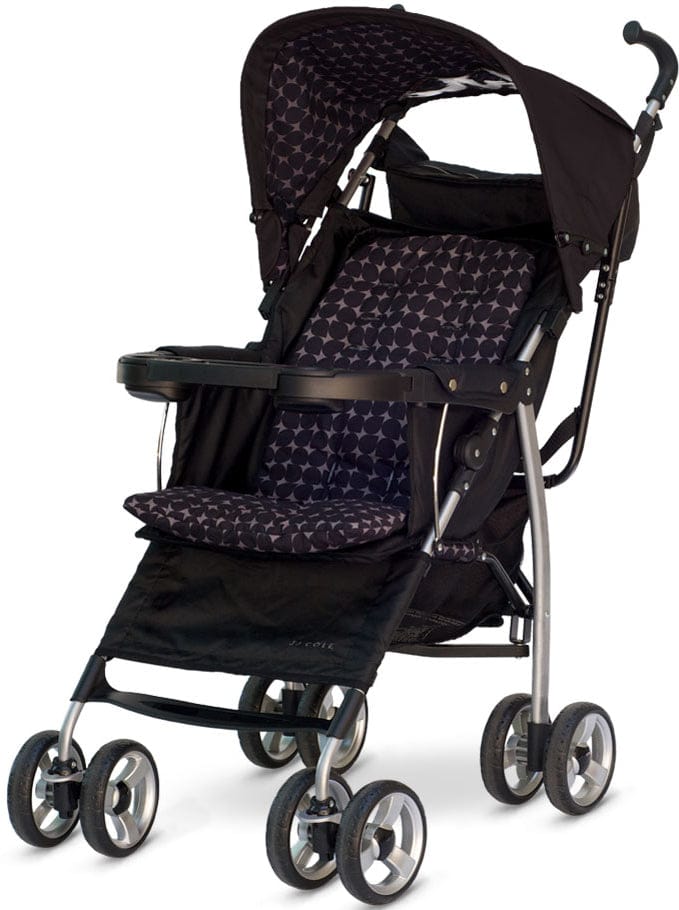 JJ Cole Monroe Stroller - Drops - RSZD
