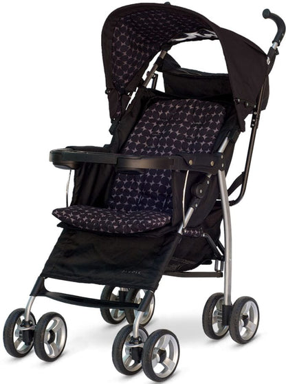 JJ Cole Monroe Stroller - Drops - RSZD