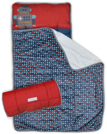 JJ Cole Nap Mat - Robot - J00568