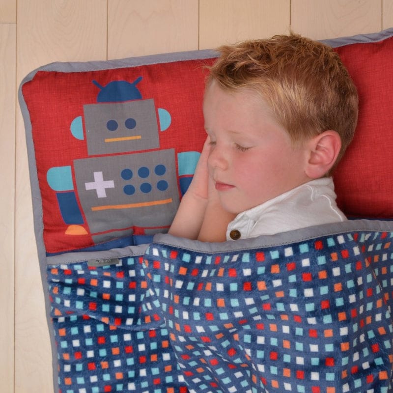 JJ Cole Nap Mat - Robot - J00568