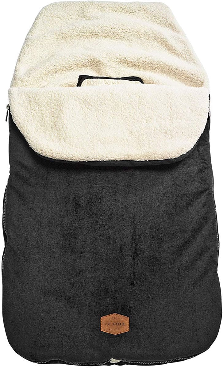 JJ Cole Original BundleMe Footmuff, Toddler - Black - J00852