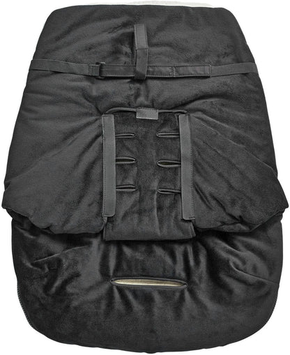 JJ Cole Original Bundleme, Infant - Black - J00828