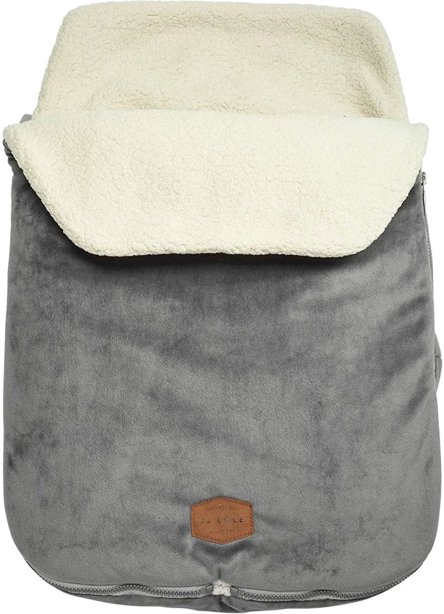 JJ Cole Original Bundleme, Infant - Graphite