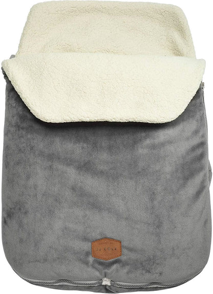 JJ Cole Original Bundleme, Infant - Graphite