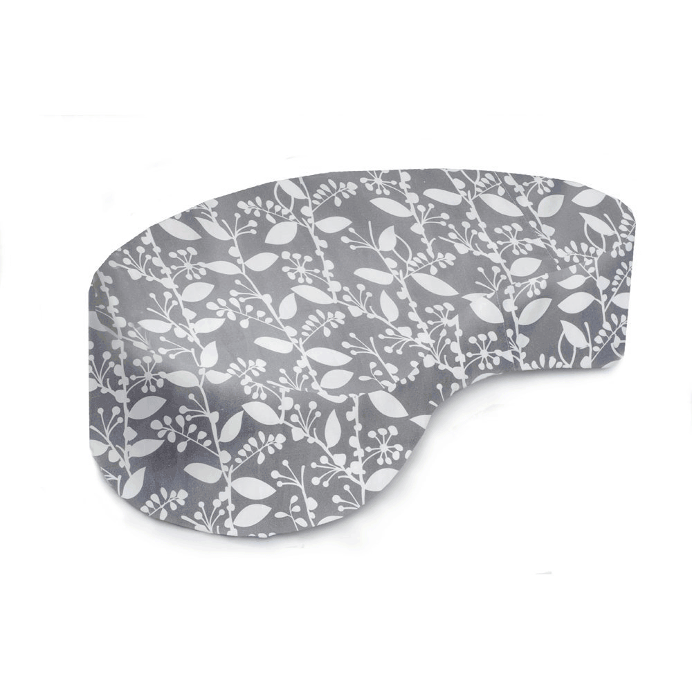 JJ Cole Paisley Feeding Pillow - Ash Woodland - FPAW