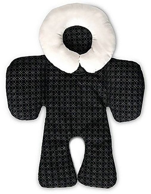 JJ Cole Reversible Body Support - Black - JABB