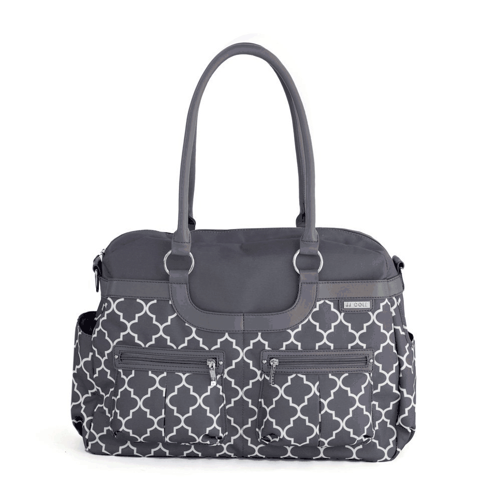 JJ Cole Satchel Canvas - Stone Arbor - MLSA