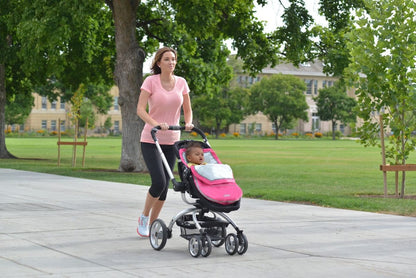JJ Cole Sporty Bundleme - Pink - J00498