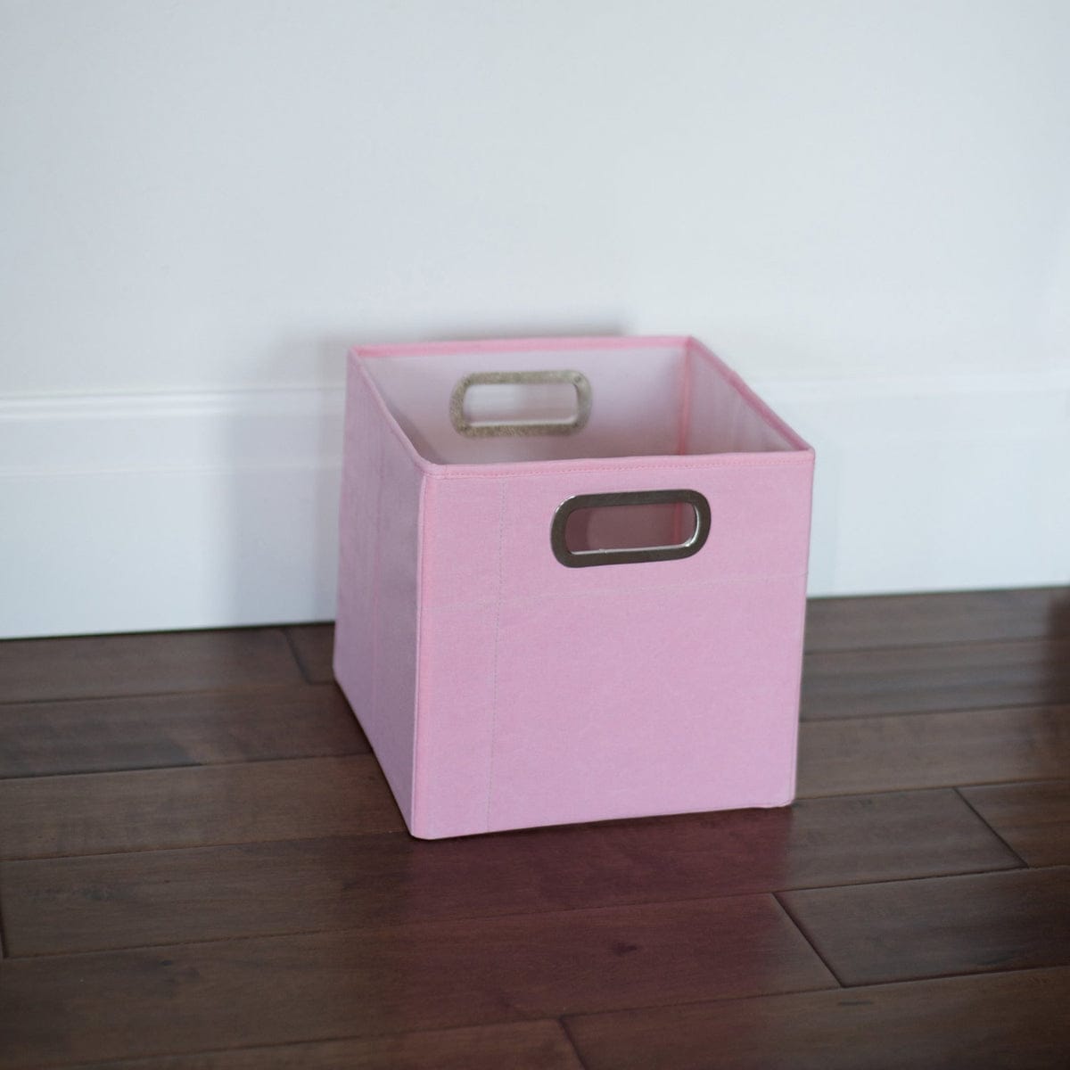 JJ Cole Storage Box 11" - Pink Heather - JDTPH