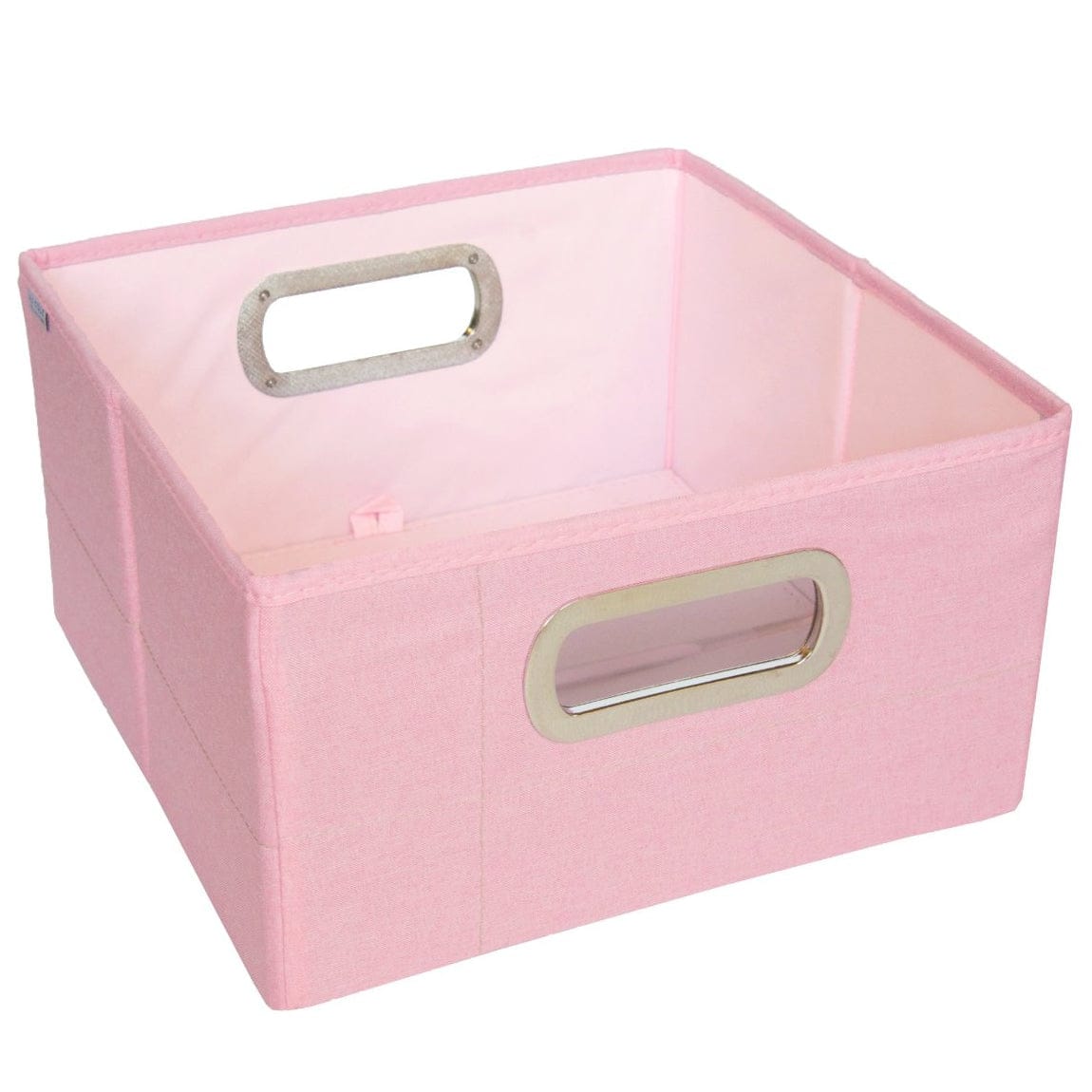 JJ Cole Storage Box 6.5" - Pink Heather - JDSPH